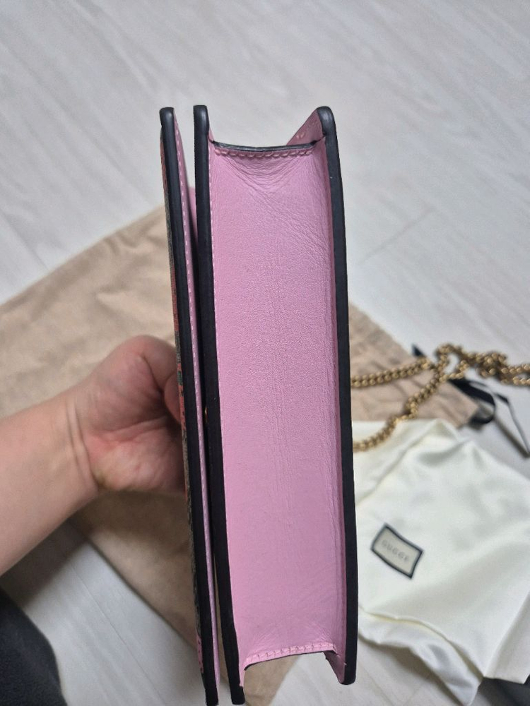 구찌 스트로베리 woc 이미지