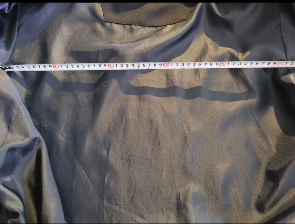 갤럭시 멋스런 블루종 체크무늬 자켓 105.점퍼--5