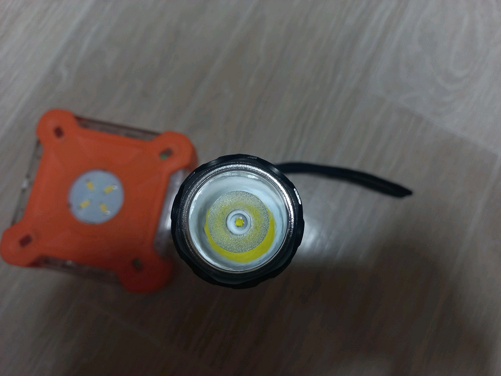 고려시그널 차량 비상용 LED 경광등 후레쉬--3