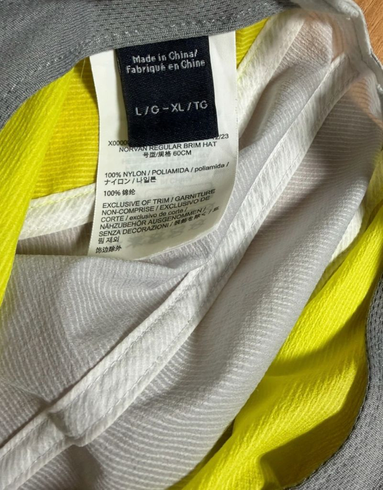 아크테릭스 노반 레귤러 브림 햇 L/XL--1