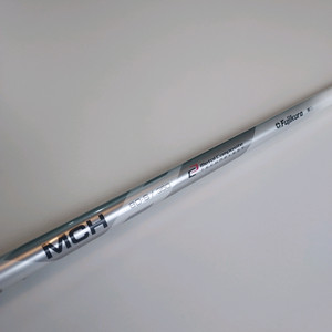 후지쿠라 MCH 80S 핑 5번 유틸리티 샤프트 무흠제품