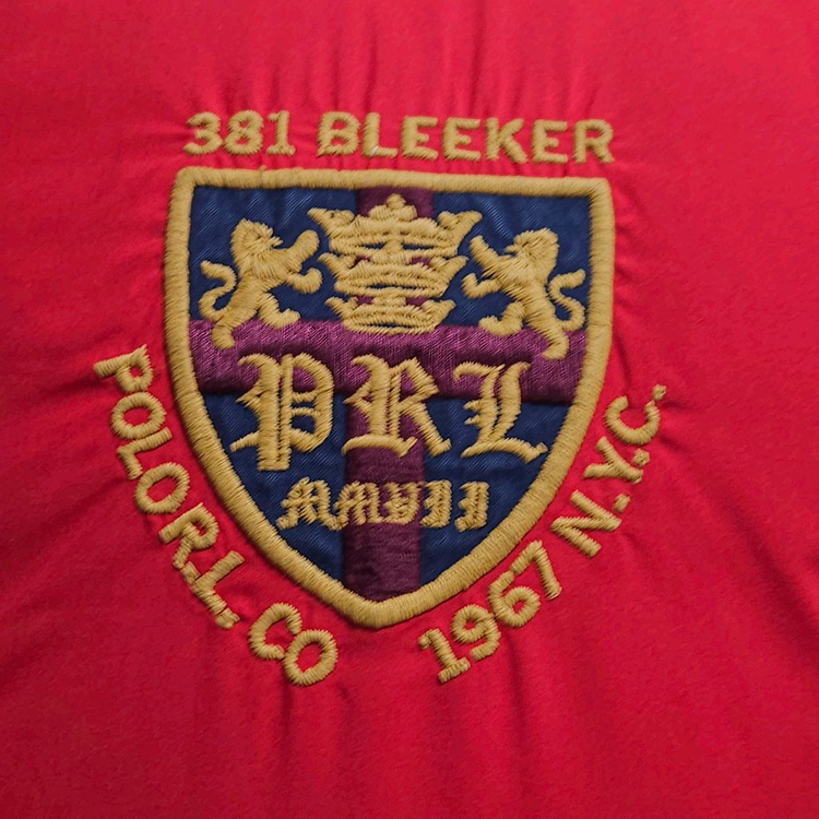 폴로 양면패딩 조끼--4