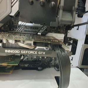 고성능 게이밍 PC 본체