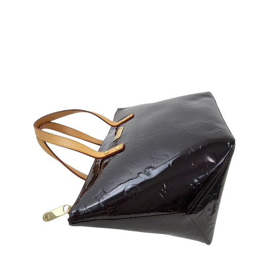 정품 루이비통 베르니 벨레뷰 PM 아마랑뜨 (새제품급)--3