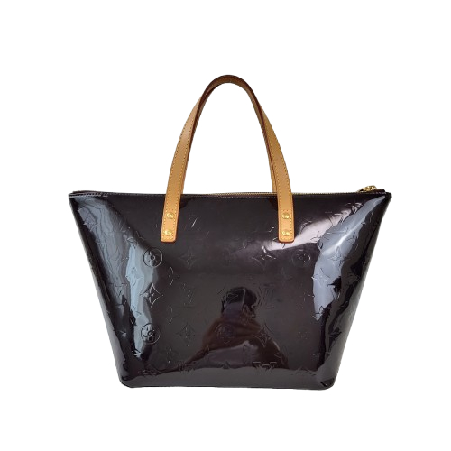 정품 루이비통 베르니 벨레뷰 PM 아마랑뜨 (새제품급)--5