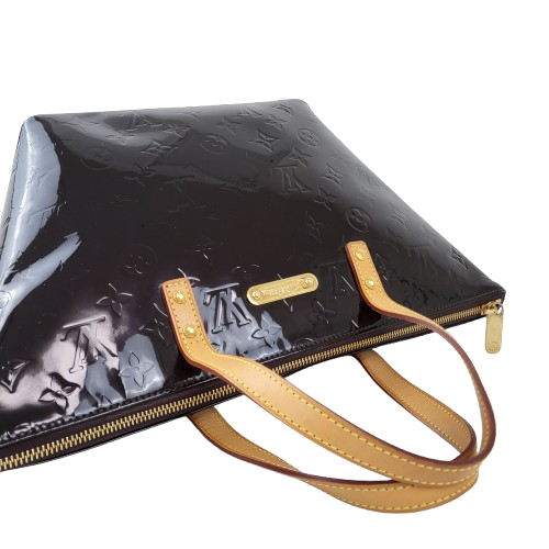 정품 루이비통 베르니 벨레뷰 PM 아마랑뜨 (새제품급)--6