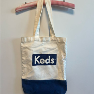 Keds 캔버스 가방