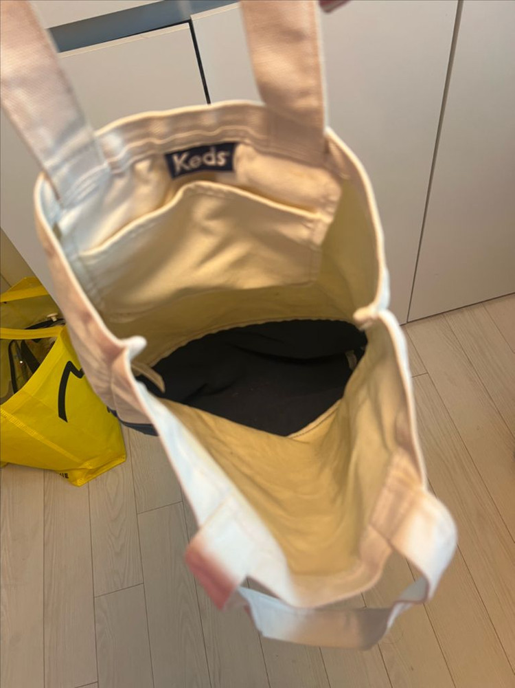 Keds 캔버스 가방--2