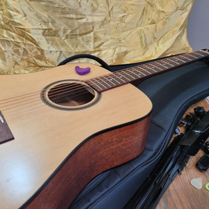 콜트 CORT 통기타 가방 접이식 보면대 조율기 국산입문가벼움가성비 이미지