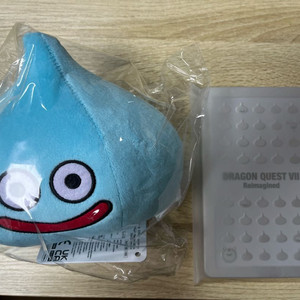 드래곤퀘스트7 리이매진드 한정판 구성품