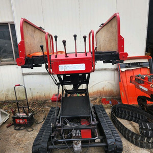 과수작업대(고소작업대) 판매합니다 이미지