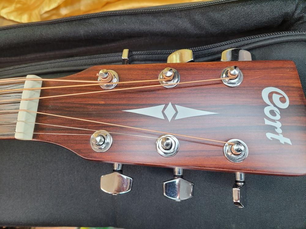 콜트 CORT 통기타 가방 접이식 보면대 조율기 국산입문가벼움가성비 이미지