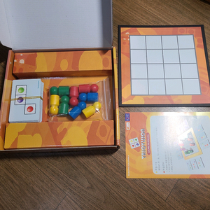 아동 보드게임 3종