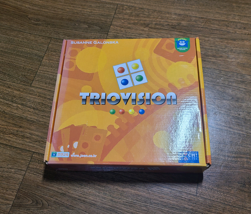 아동 보드게임 3종--1