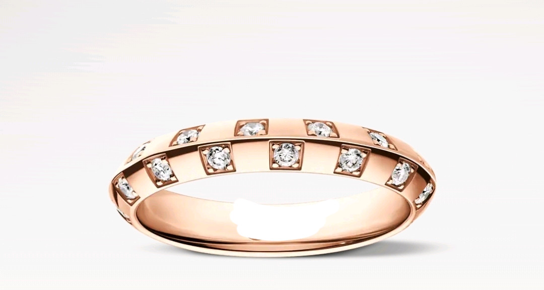 18k반지 (거의새상품)--0