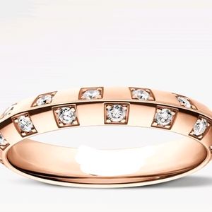 18k반지 (거의새상품)