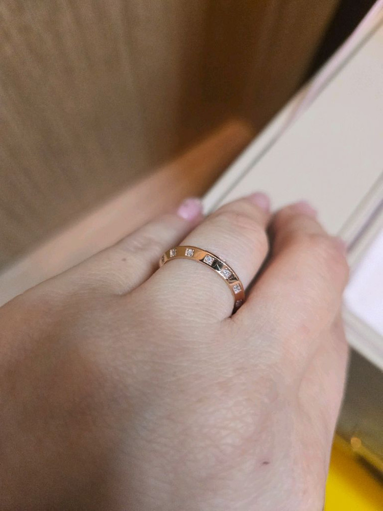 18k반지 (거의새상품)--3