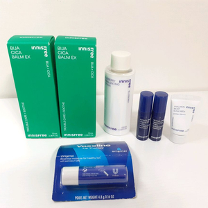 (새제품)이니스프리 비다 시카 밤 EX (대용량) 70ml (2개) 이니스프리 블루베리 리밸런싱 로션 등