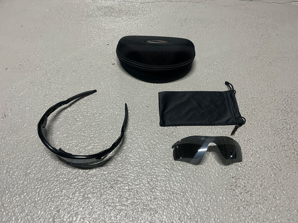 오클리 레이다락 패스 고글--1