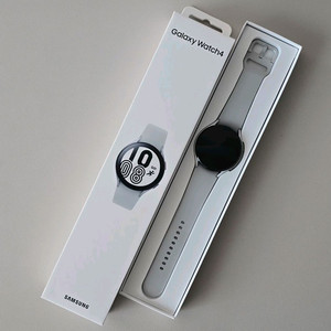 갤럭시 워치4 (블루투스 44mm) 풀박스