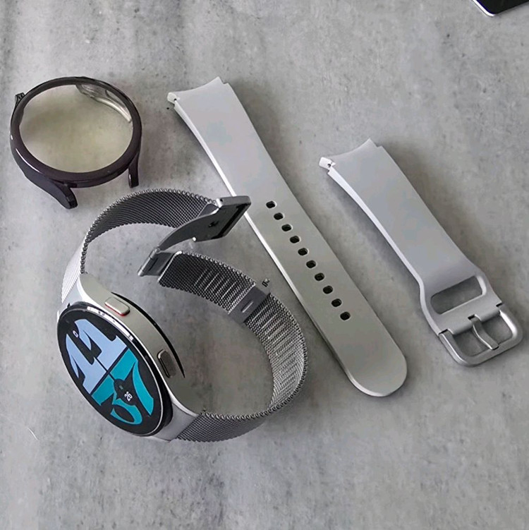 갤럭시 워치4 (블루투스 44mm) 풀박스--7