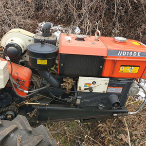 대동 신형경운기 ND10DE 스텐 믹서 적재함 AS 무료배송