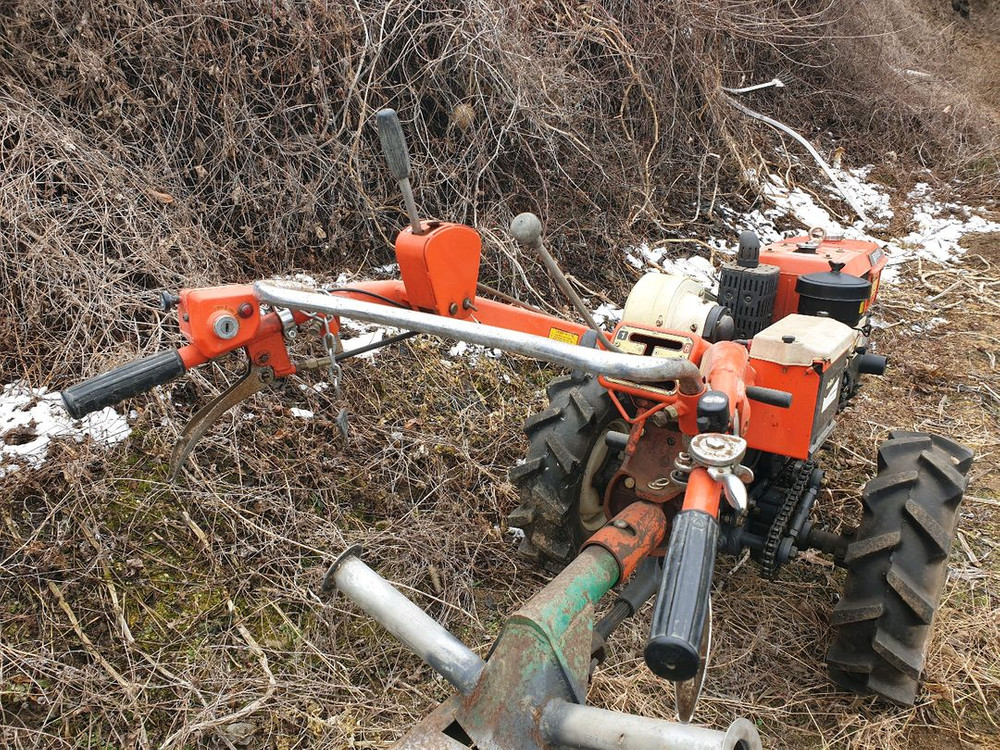 대동 신형경운기 ND10DE 스텐 믹서 적재함 AS 무료배송--2