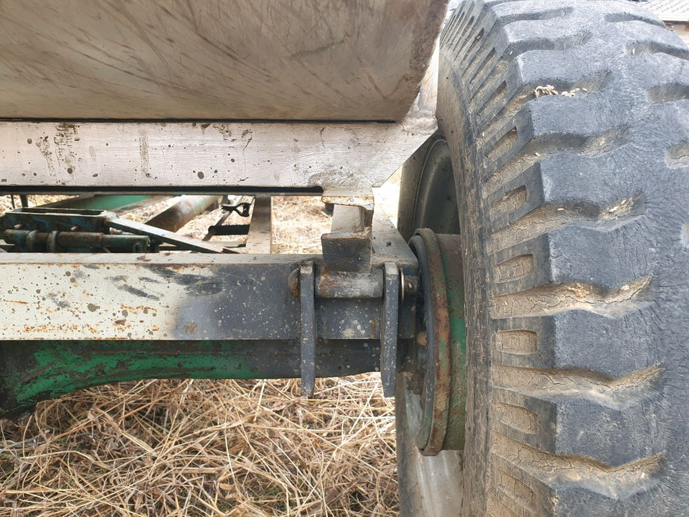 대동 신형경운기 ND10DE 스텐 믹서 적재함 AS 무료배송--4