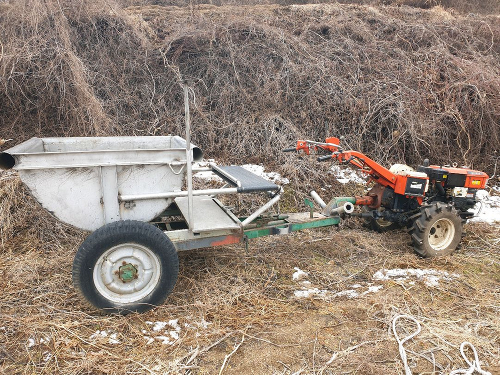 대동 신형경운기 ND10DE 스텐 믹서 적재함 AS 무료배송--6