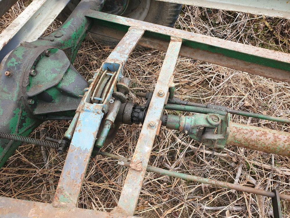 대동 신형경운기 ND10DE 스텐 믹서 적재함 AS 무료배송--7