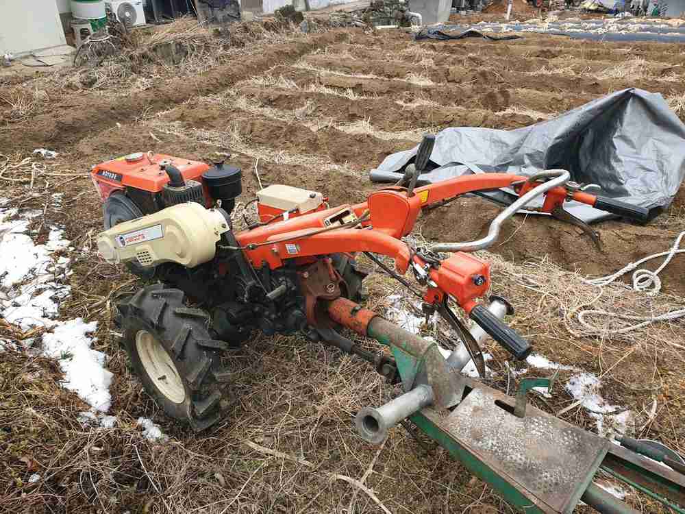 대동 신형경운기 ND10DE 스텐 믹서 적재함 AS 무료배송--9