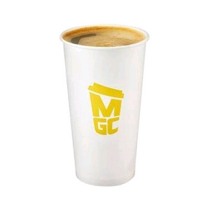 메가커피 핫 아메리카노 (3/1까지 사용) 1,400원