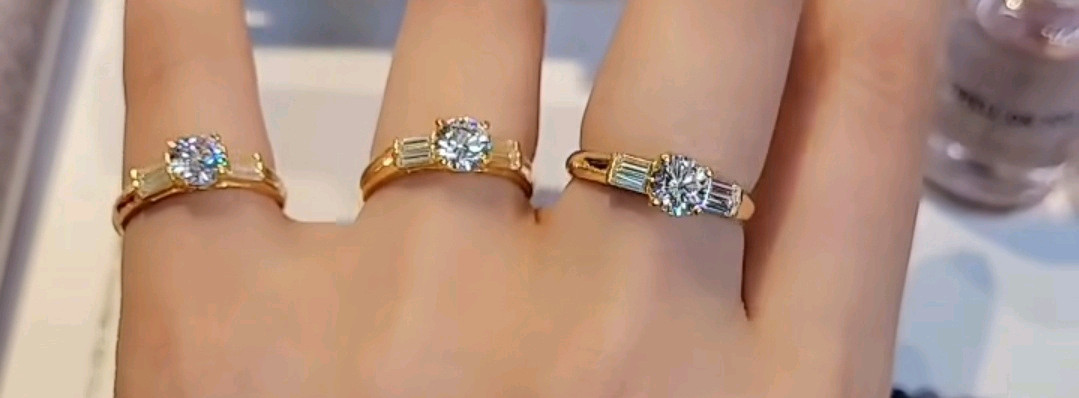 순금 1돈반지 (거의새상품)--1