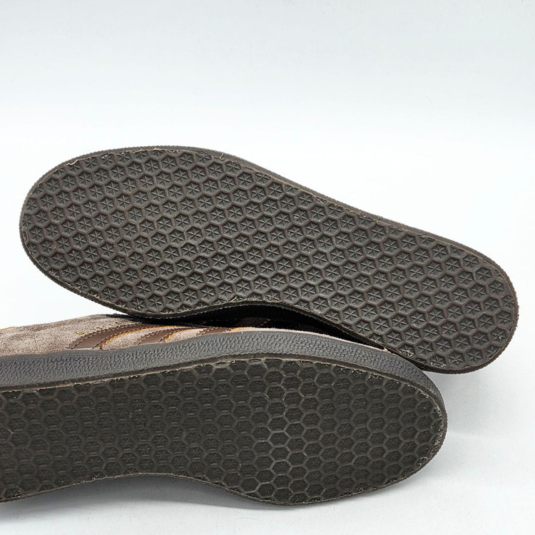 아디다스 가젤 어스 스트라타 브라운 검 (250)--2