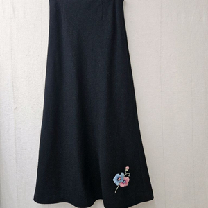 기비 givy 모100 %롱스커트 26