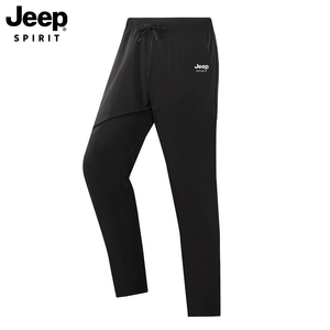 JEEP SPIRIT 남성 운동복 바지