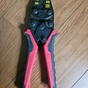 터미널 압착기 팝니다