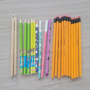 각종 연필(스테들러 노랑연필 포함) 총 22자루