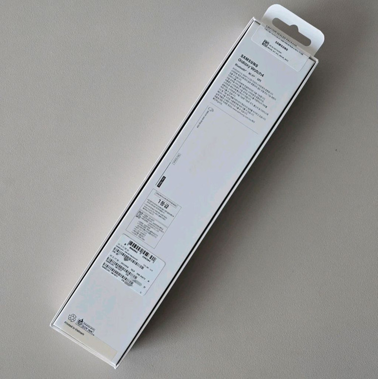 갤럭시 워치4 (블루투스 44mm) 풀박스--2