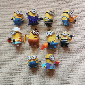 미니언즈피군어들