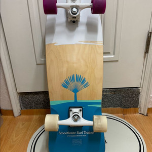 스무스스타 서프스케이트 조앤디파이(실사용20회미만) 이미지