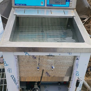 업소용 초음파식기세척기