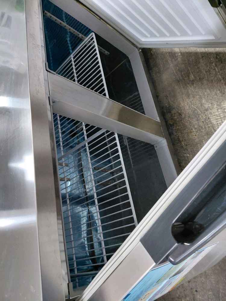 업소용 테이블 냉장고 1500--1