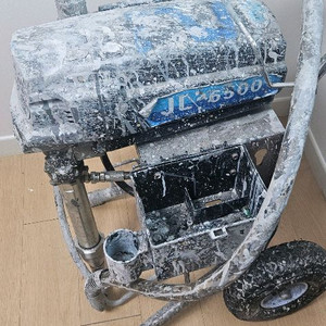 에어리스 스프링러 도장기 이미지