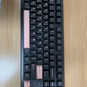 AULA 독거미키보드 F87 pro