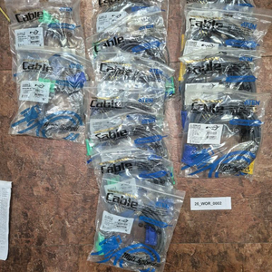 [전산실철수/서버장비] ATEN KVM USB케이블 혼합 14개 일괄 (3m7개/6m4개/2m3개)