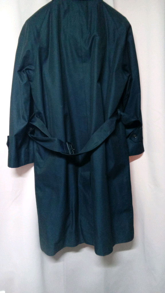 닥스 트렌치 코트,남녀 공용--1