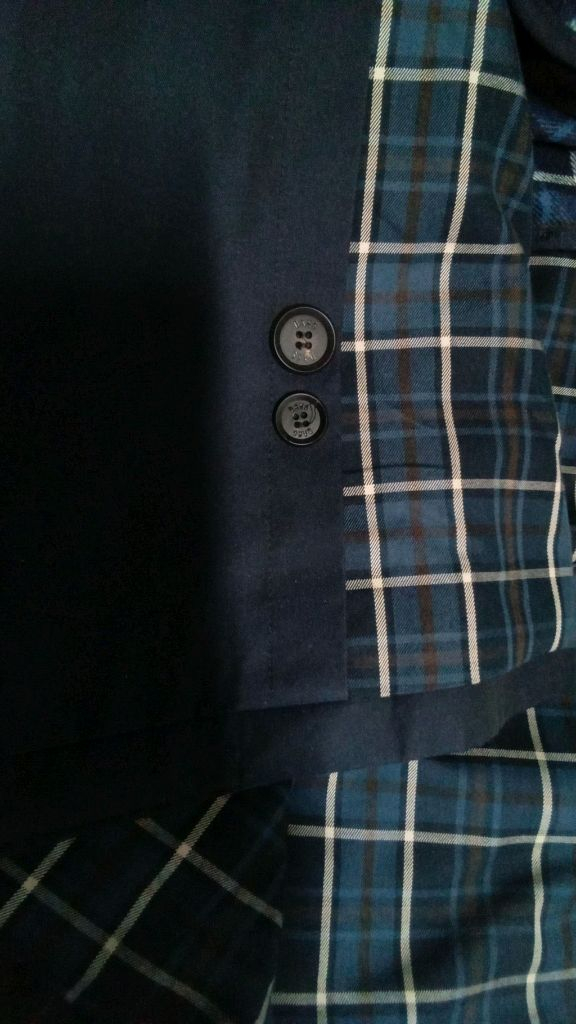 닥스 트렌치 코트,남녀 공용--7