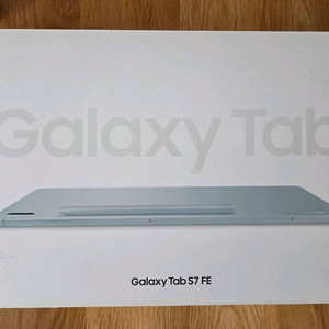 [명문대 합격기운]갤럭시탭 태블릿PC S7 fe 128GB wifi 미스틱 그린