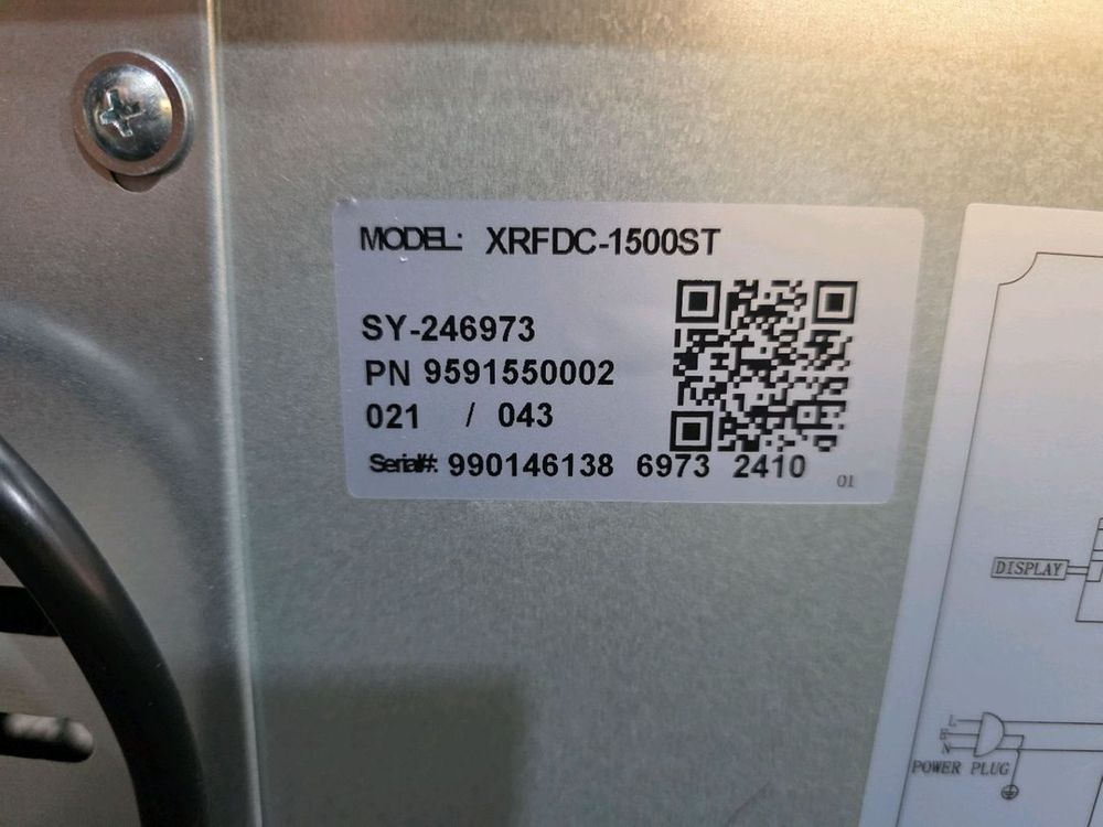 씽씽코리아 냉동,냉장테이블 1500 XRFDC-1500ST--8